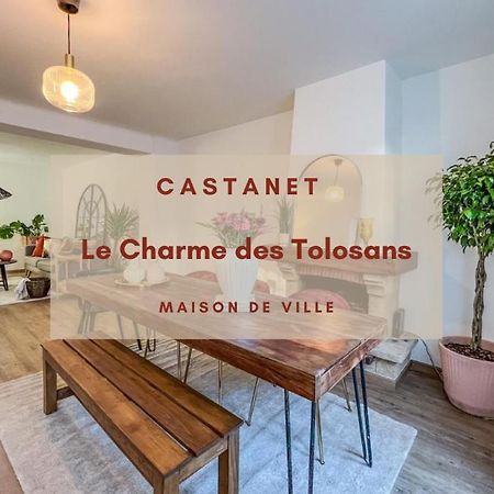 Le Charme Des Tolosans Villa Castanet-Tolosan Екстериор снимка